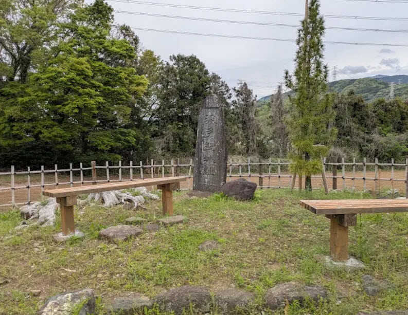 Hadano Castle, Japan